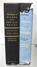 The Papers of Wilbur and Orville Wright (Signed)