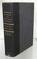 The Papers of Wilbur and Orville Wright (Signed)