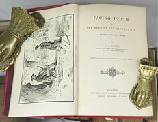 Facing Death Or, The Hero Of The Vaughan Pit. A Tale Of The Coal Mines 