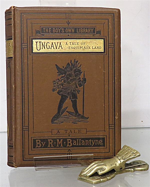 Ungava A Tale of Esquimaux Land 