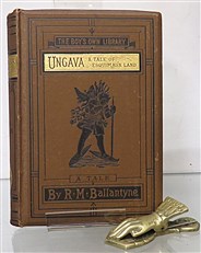 Ungava A Tale of Esquimaux Land 