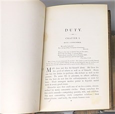 Duty with illustrations of Courage, Patience, & Endurance 