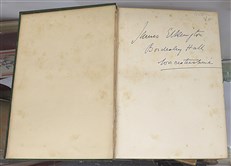 Letters To Young Shooters (First Series) On The Choice And Use Of A Gun 