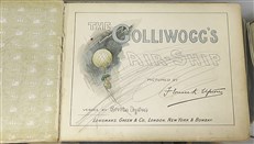 The Golliwogg Series Near Complete Set Bertha Upton & Florence K. Upton 