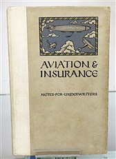 Aviation & Insurance (Signed)