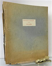 London Pride The Story Of A Great War Enterprise Unpublished Typescript 