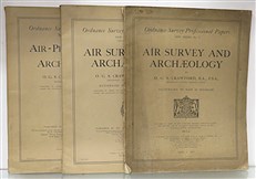 Ordnance Survey Professional Papers Air Survey And Archaeology New Series No.7; New Series No. 7 New Edition & New Series No.12