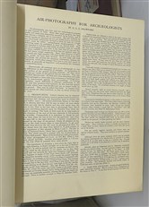 Ordnance Survey Professional Papers Air Survey And Archaeology New Series No.7; New Series No. 7 New Edition & New Series No.12