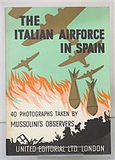 The Italian Airforce In Spain 