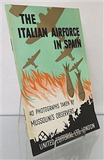 The Italian Airforce In Spain 
