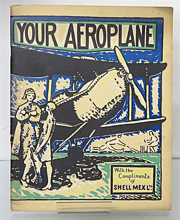 Your Aeroplane Its Care And Maintenance 