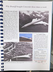 Concorde Air France One F-BVFA The First Flight Maker