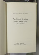 The Wright Brothers Pioneers Of Power Flight 