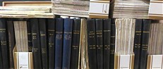 Near-Complete Set of Aeronautics Magazines (1939-1959)
