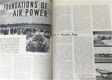 Near-Complete Set of Aeronautics Magazines (1939-1959)