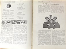 Aeronautics, Published by the Aeronautics Press (1912 Full Year)