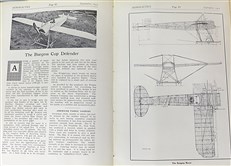 Aeronautics, Published by the Aeronautics Press (1912 Full Year)