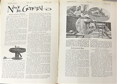 Aeronautics, Published by the Aeronautics Press (1912 Full Year)