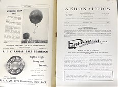 Aeronautics: The American Magazine of Aerial Locomotion (December 1908)