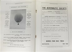 Aeronautics: The American Magazine of Aerial Locomotion (October 1908)