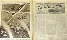 Complete Set of "Flying" Magazine (1938-1939)