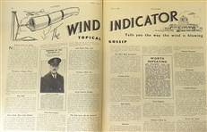 Complete Set of "Flying" Magazine (1938-1939)
