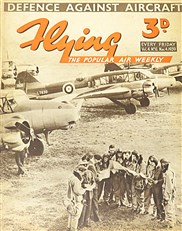 Complete Set of "Flying" Magazine (1938-1939)