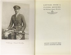 Letters from a Flying Officer (Illustrated Edition)