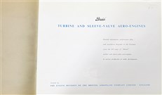 Bristol Turbine and Sleeve-Valve Aero-Engines