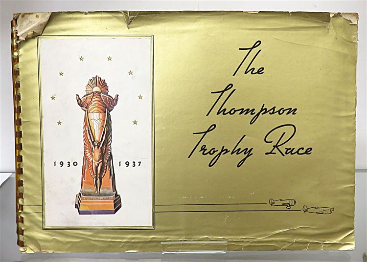The Thompson Trophy Race