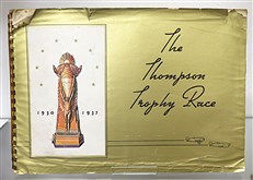 The Thompson Trophy Race