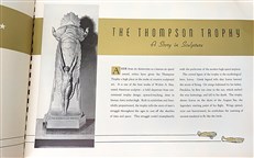 The Thompson Trophy Race