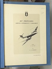Jet Propulsion Service Experience & Research 