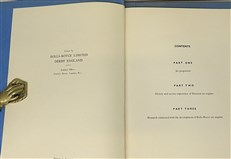 Jet Propulsion Service Experience & Research 