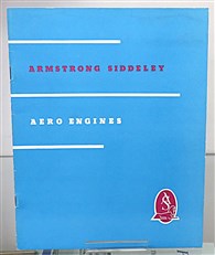 Armstrong Siddeley Aero Engines
