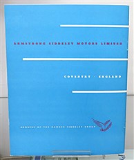 Armstrong Siddeley Aero Engines