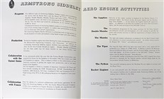 Armstrong Siddeley Aero Engines