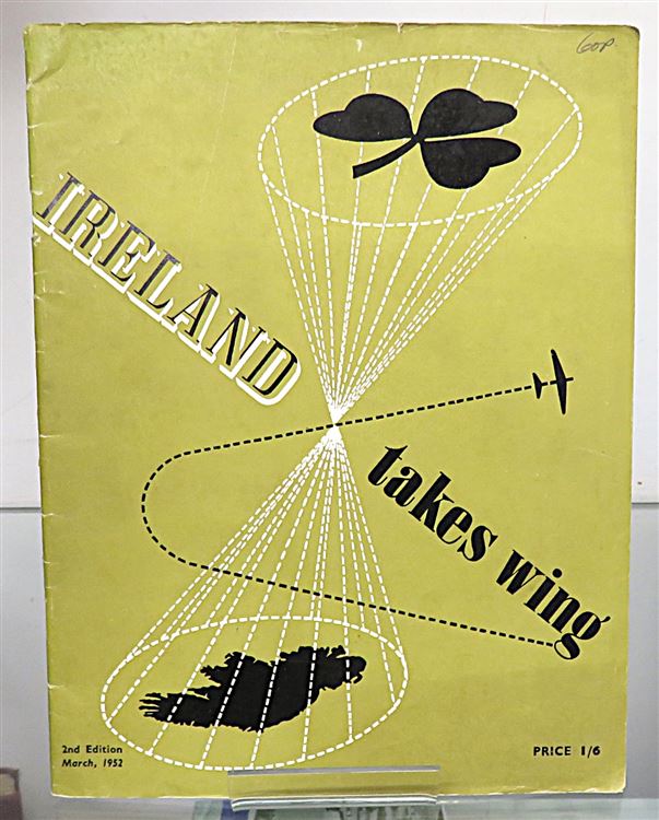 IRELAND takes wing