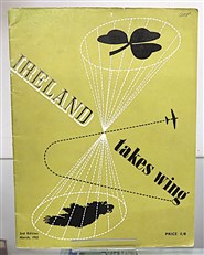 IRELAND takes wing