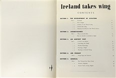 IRELAND takes wing