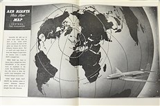 IRELAND takes wing