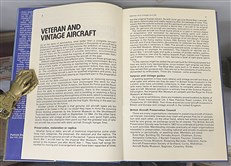 Aviation Archaeology A collector's guide to aeronautical relics. Signed by the Author 