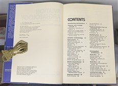 Aviation Archaeology A collector's guide to aeronautical relics. Signed by the Author 