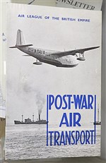 The Air League ephemera 