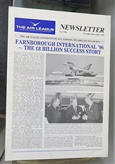 The Air League ephemera 