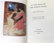At the Back of the North Wind