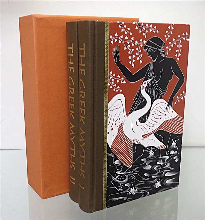 The Greek Myths