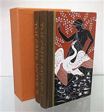The Greek Myths