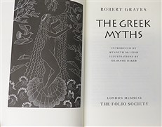 The Greek Myths