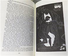 The Greek Myths